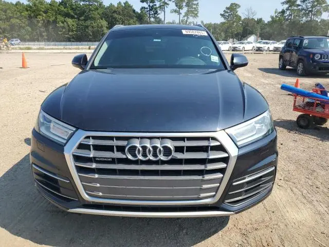 2018 AUDI Q5 PREMIUM