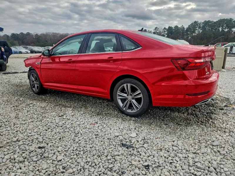 2020 VOLKSWAGEN JETTA S  