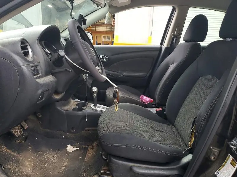 2014 NISSAN VERSA 1.6 SV  