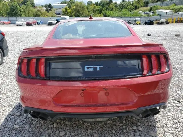 2022 FORD MUSTANG GT