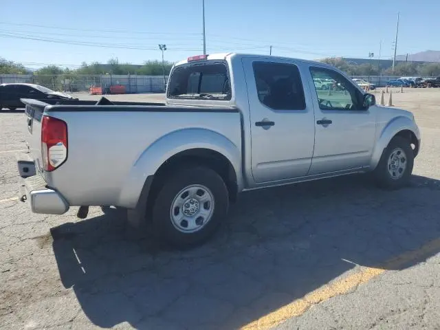 2018 NISSAN FRONTIER S  