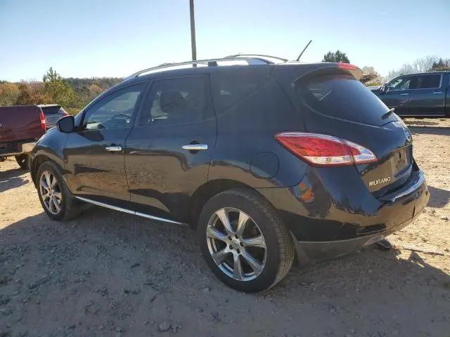 2013 NISSAN MURANO S  