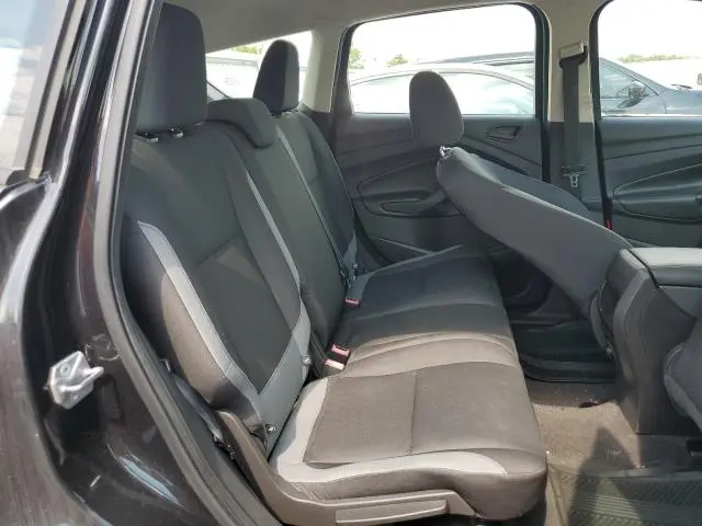 2014 FORD ESCAPE S  