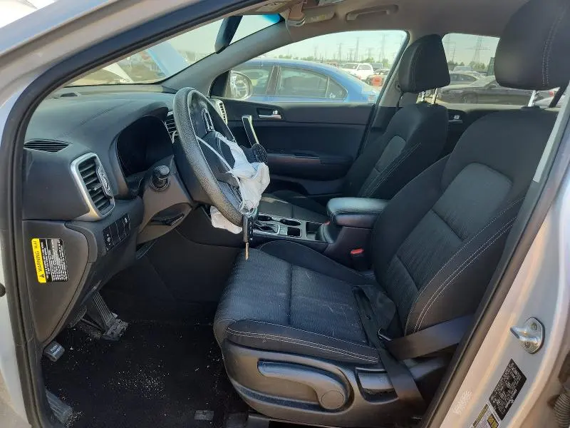 2019 KIA SPORTAGE LX  
