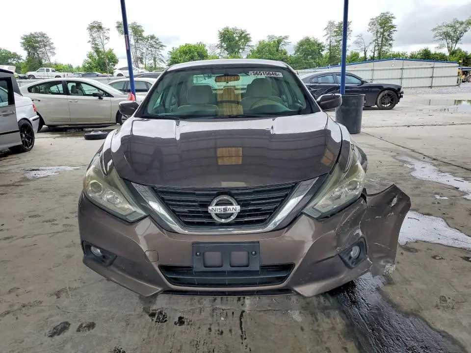 2016 NISSAN ALTIMA 2.5 SV  