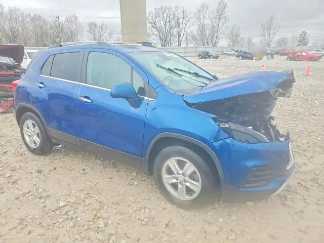 2020 CHEVROLET TRAX 1LT  