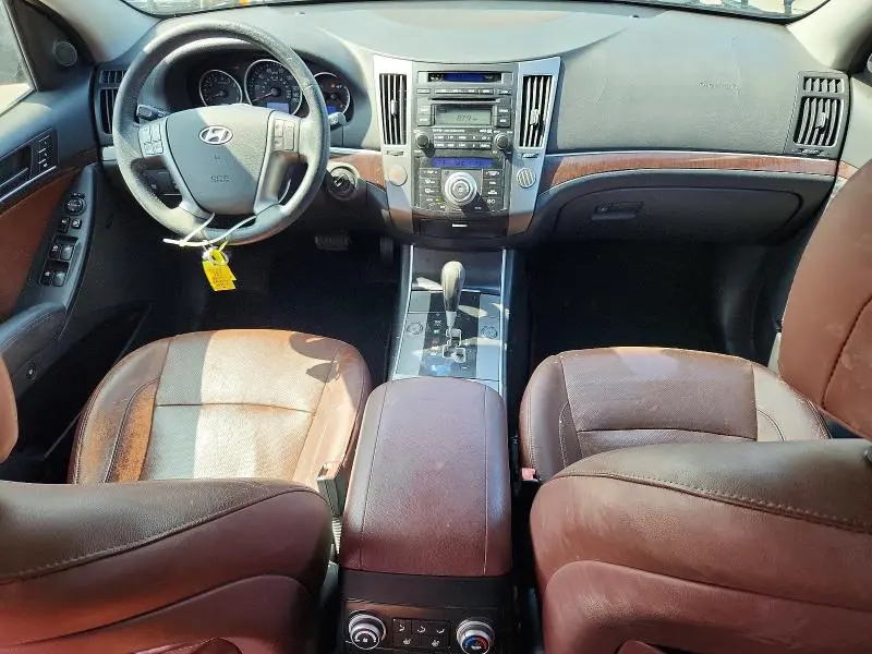 2012 HYUNDAI VERACRUZ LIMITED  