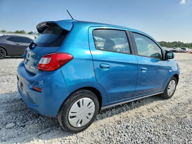 2019 MITSUBISHI MIRAGE ES  