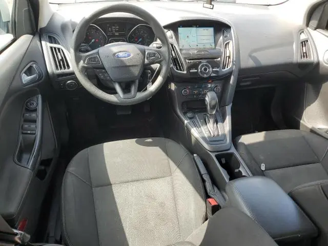 2018 FORD FOCUS SEL  