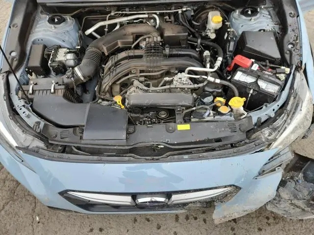 2021 SUBARU CROSSTREK PREMIUM  