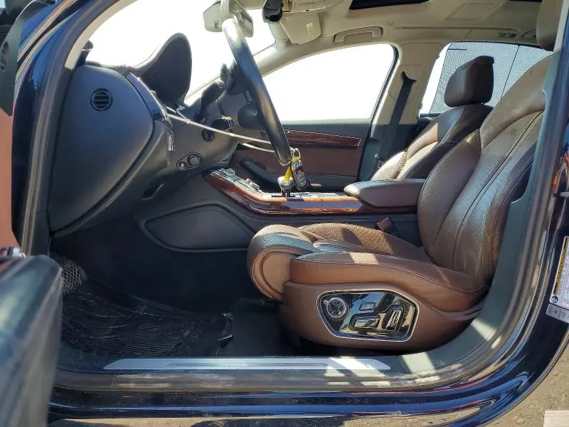 2014 AUDI A8 L QUATTRO  