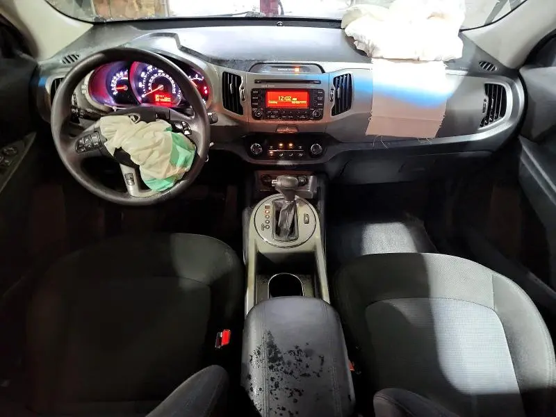 2016 KIA SPORTAGE LX  