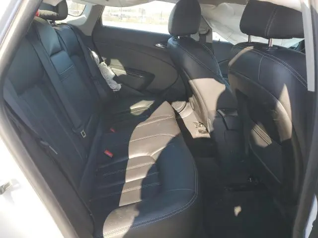 2013 BUICK VERANO   