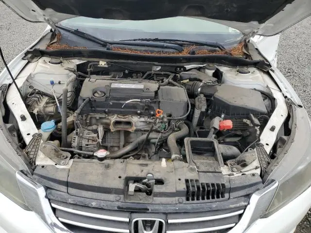 2015 HONDA ACCORD LX  