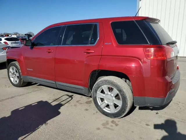 2013 GMC TERRAIN SLE  
