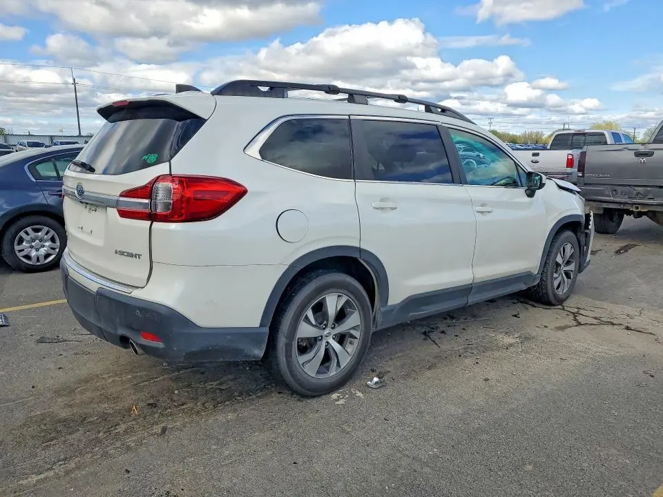 2022 SUBARU ASCENT   