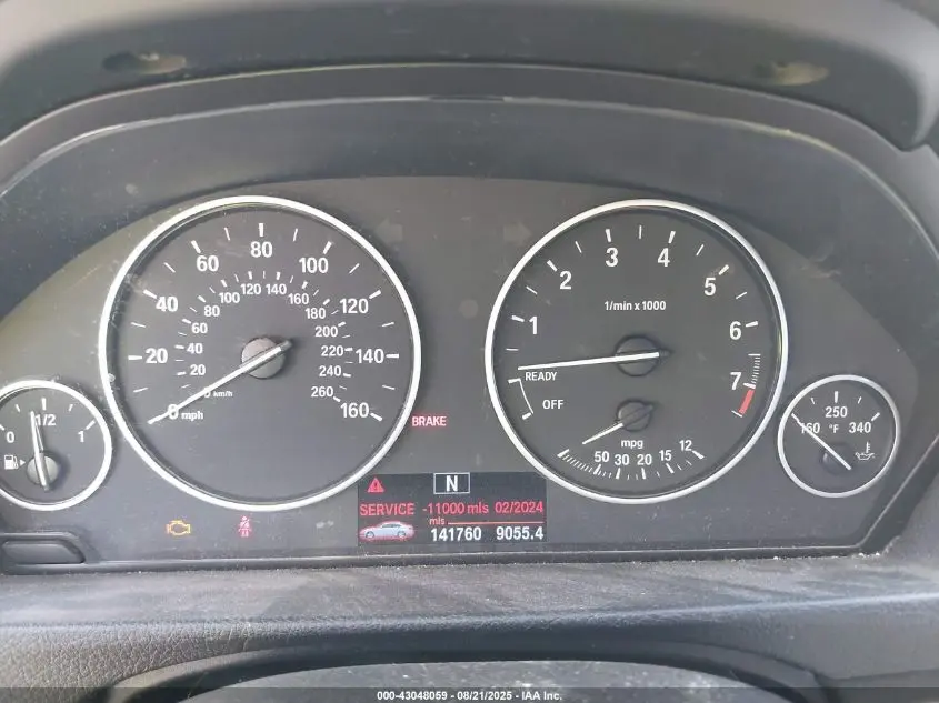 2013 BMW 328I  
