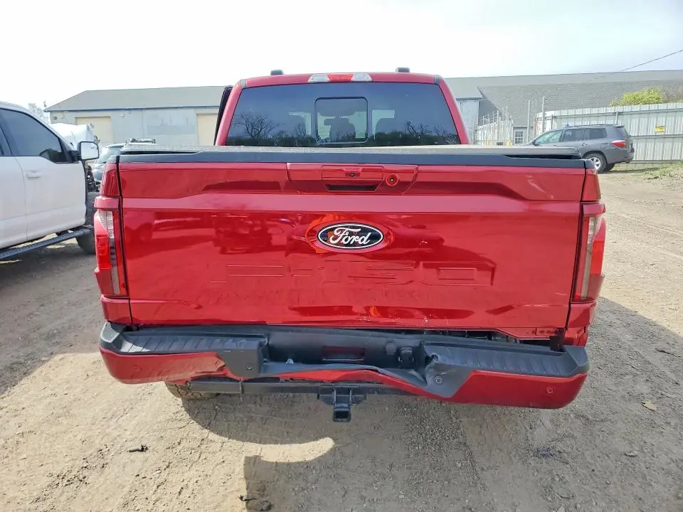 2026 FORD F150 XLT  