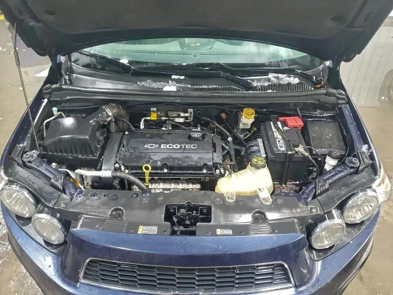 2015 CHEVROLET SONIC LT  