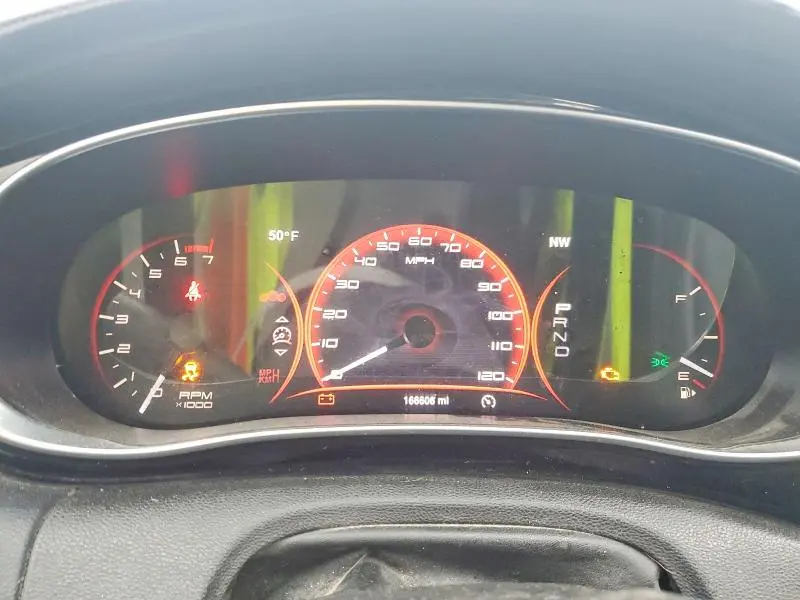 2013 DODGE DART LIMITED  
