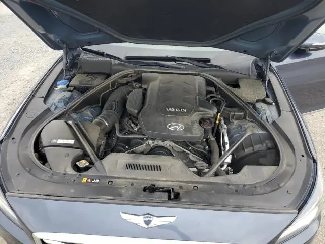 2015 HYUNDAI GENESIS 3.8L  