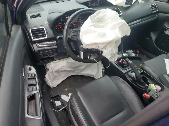 2018 SUBARU WRX LIMITED  