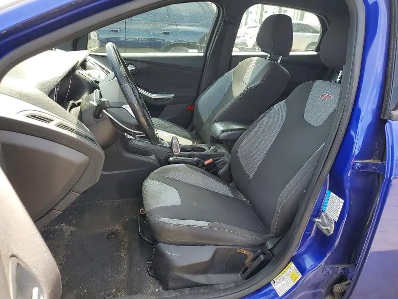 2014 FORD FOCUS ST  