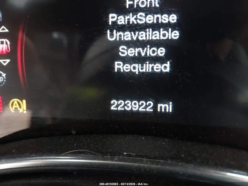 2018 DODGE DURANGO CITADEL ANODIZED PLATINUM AWD