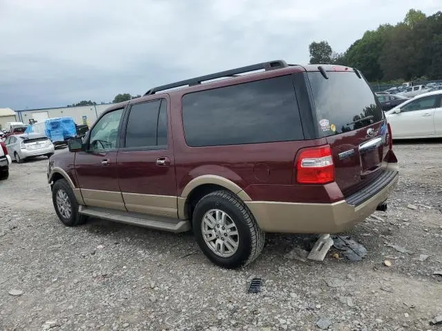 2013 FORD EXPEDITION EL XLT  