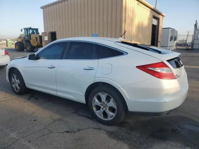 2011 HONDA ACCORD CROSSTOUR EXL  