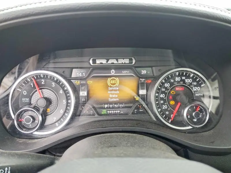 2022 RAM 1500 LARAMIE  