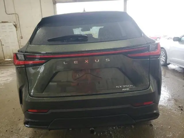 2025 LEXUS NX 350H BASE  