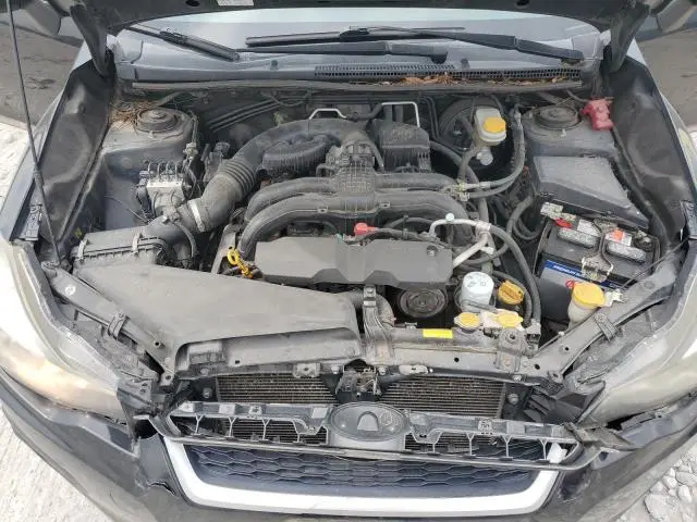 2013 SUBARU IMPREZA   
