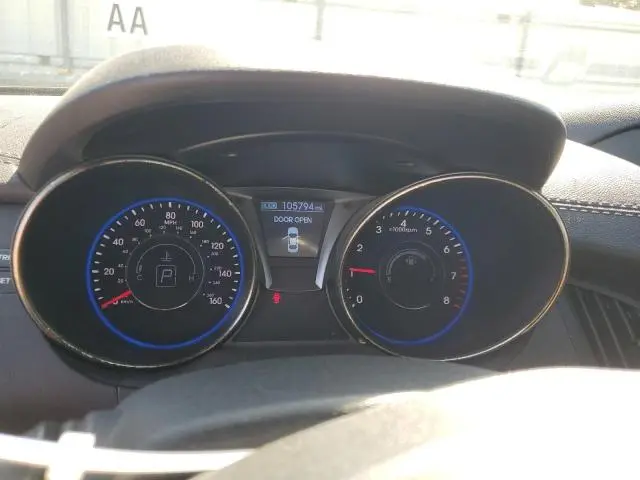 2013 HYUNDAI GENESIS COUPE 2.0T  