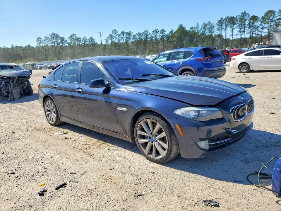 2011 BMW 535 I  