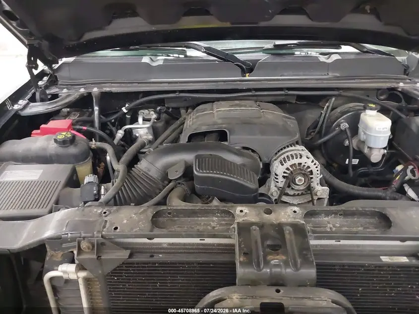 2011 CHEVROLET SILVERADO 1500 LTZ
