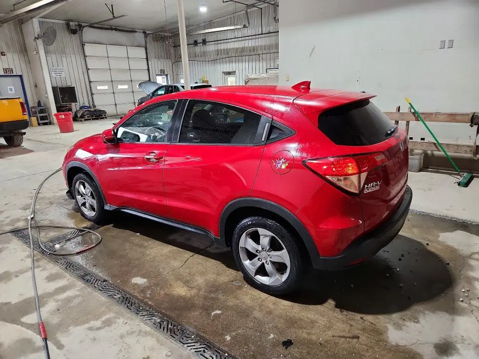 2017 HONDA HR-V EX  