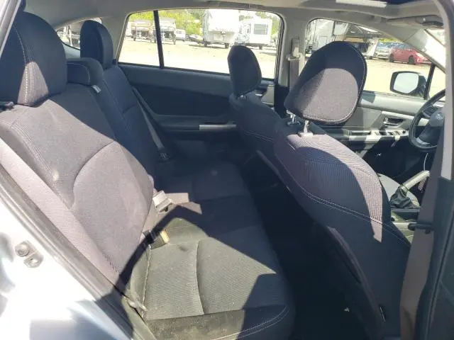 2015 SUBARU IMPREZA SPORT  