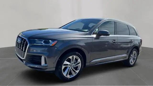 2020 AUDI Q7 PREMIUM PLUS  