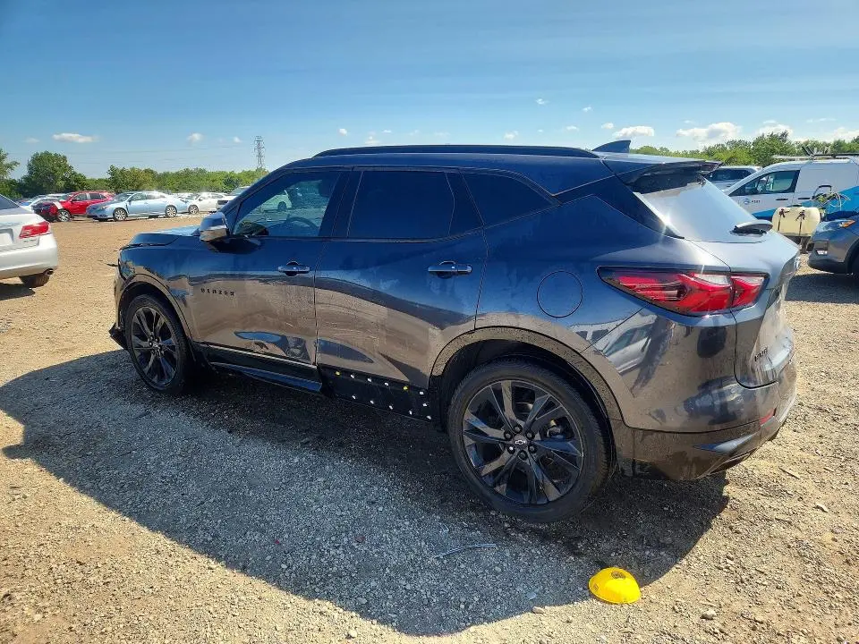 2021 CHEVROLET BLAZER RS  