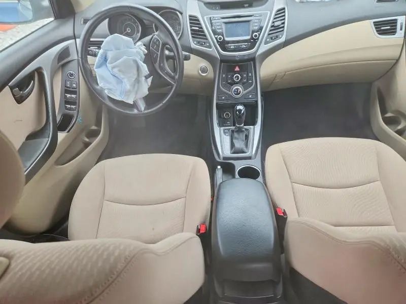 2016 HYUNDAI ELANTRA VALUE EDITION  