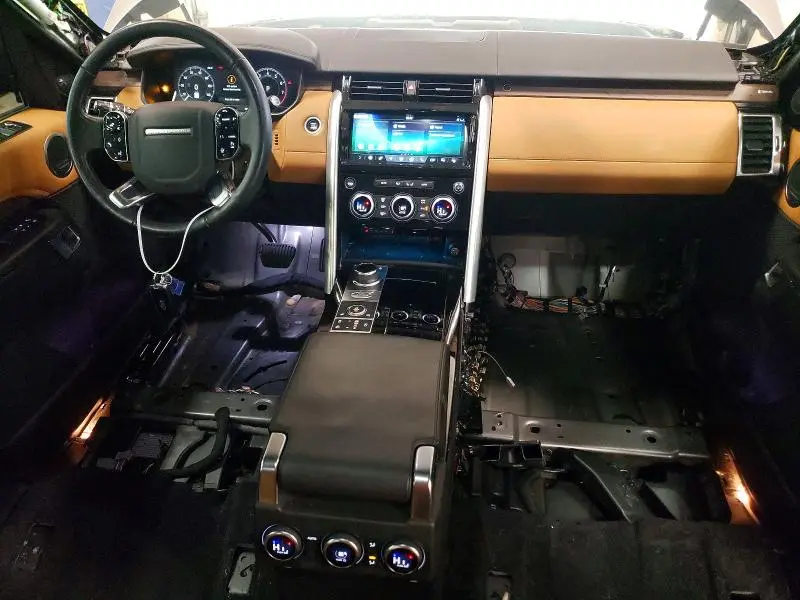 2020 LAND ROVER DISCOVERY HSE LUXURY  