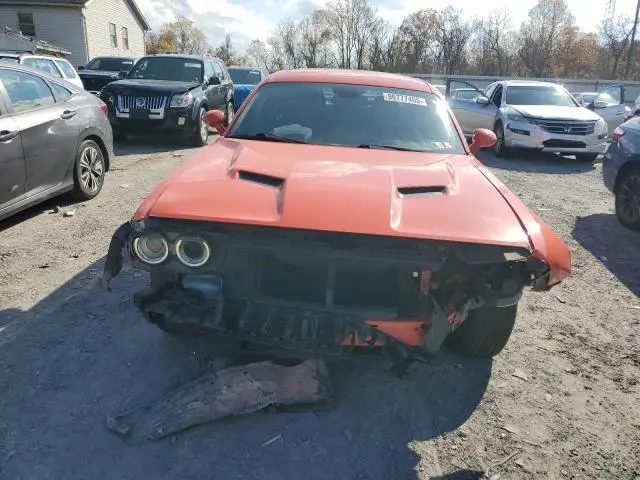 2018 DODGE CHALLENGER SXT  