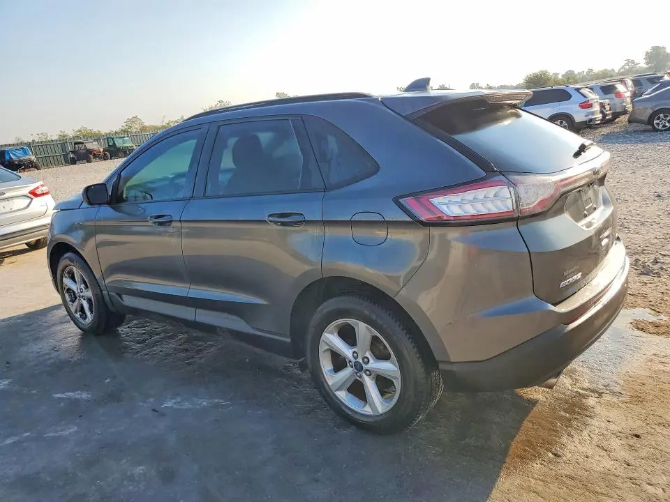 2018 FORD EDGE SE  