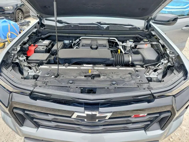 2025 CHEVROLET COLORADO Z71  