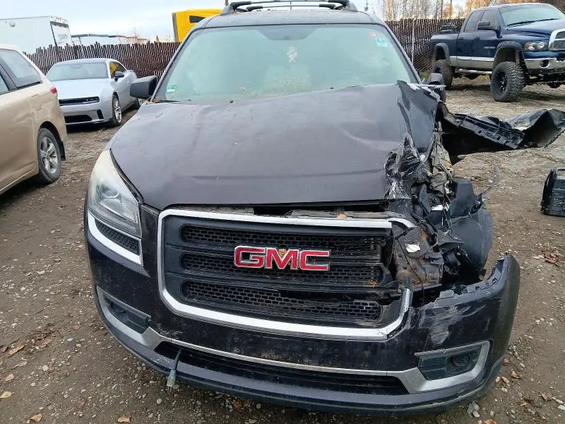 2014 GMC ACADIA SLE  