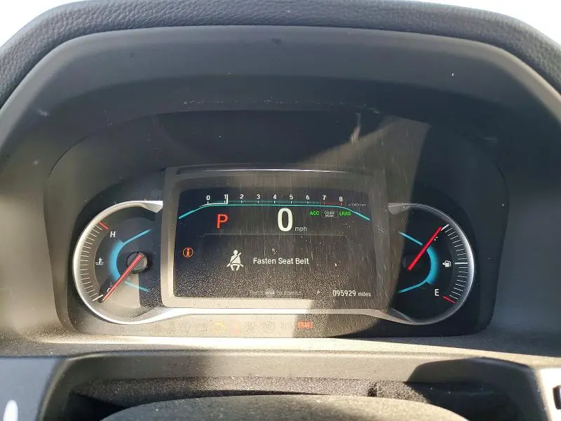 2019 HONDA PILOT LX  