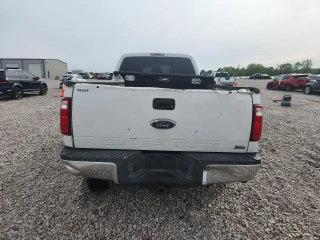 2011 FORD F250 SUPER DUTY  