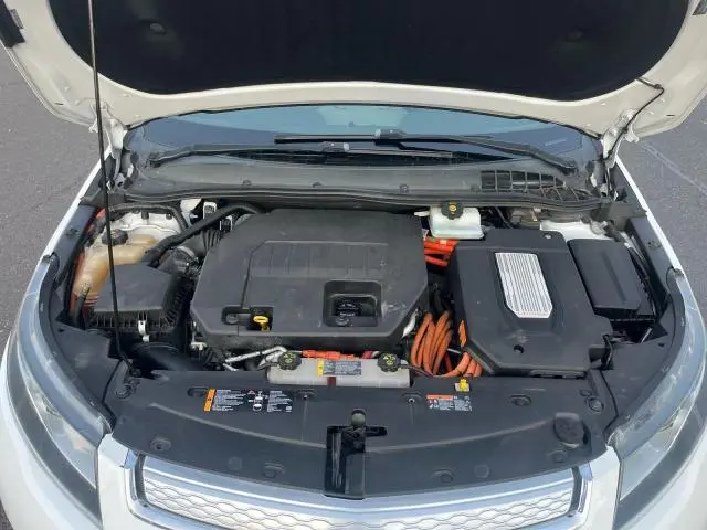 2014 CHEVROLET VOLT   
