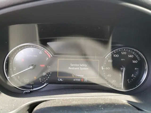 2019 CADILLAC XT4 PREMIUM LUXURY  